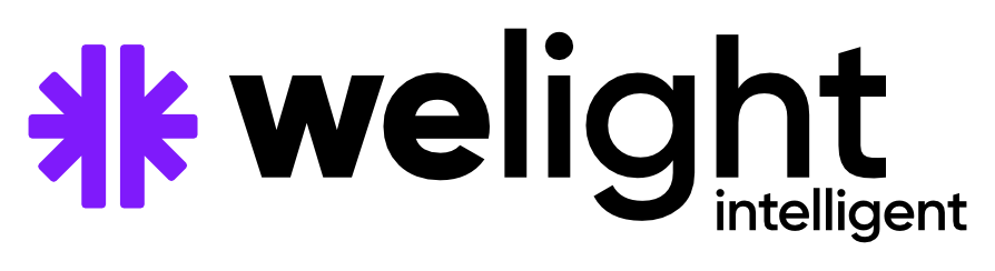Logo welight