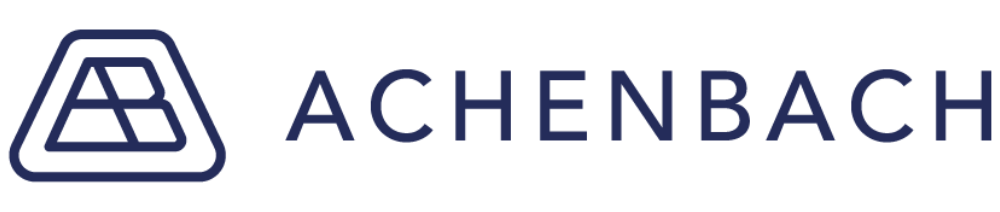 Logo achenbach
