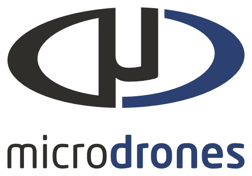 Logo micro-drones